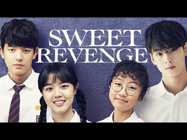 Sweet Revenge ( स्वीट रिवेंज ) || Episode 01 [Season 01 ] Hindi Urdu Dubbed || korean drama | Kdrama