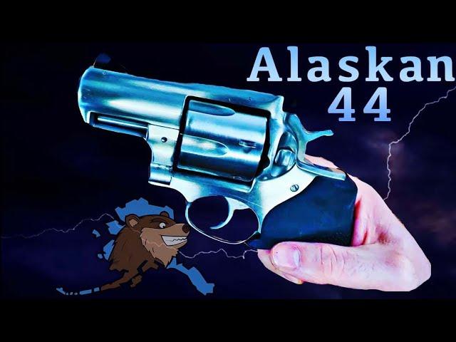 Ruger Alaskan 44 Magnum: Still the top Option for Alaska Bear Defense