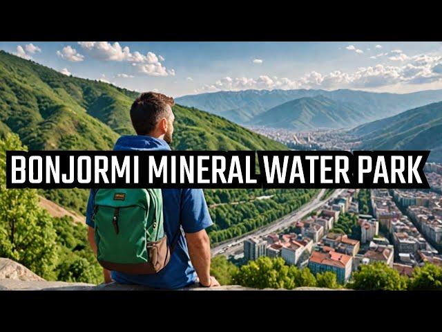 Tbilisi To Borjomi - Georgia Travel | Russia | Eastern Europe | Scenic View 4K