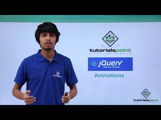 JQuery - Animations