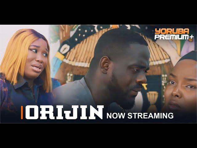 ORIJIN Latest Yoruba Movie 2024 | Taiwo Ibikunle | Damilola Oni | Tunde Aderinoye | Omoloro Ashabi