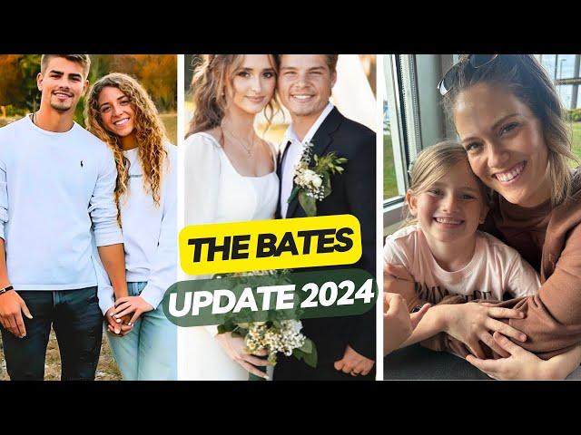 Bringing Up Bates All Children in 2024: Family Update!