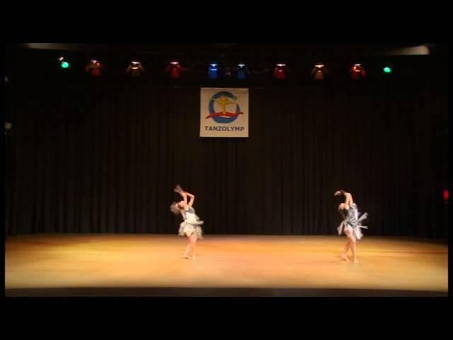 Первая Школа Мюзикла - On the other side (Tanzolymp 2013)