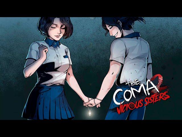 ФИНАЛ  The Coma 2: Vicious Sisters - Прохождение #14