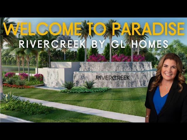 Rivercreek Preview, The Newest Gated Community in Estero, FL