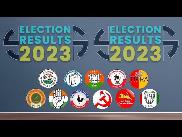 #Live | Election 2023: Tripura, Nagaland, Meghalaya results counting day