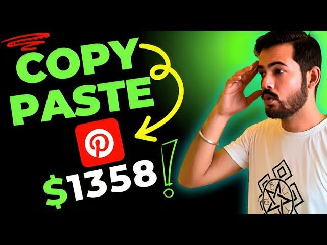 How to Make Money on Pinterest | How to earn money from Pinterest | Pinterest Affiliate Marketing