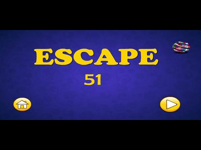 100 Doors Escape Room Mystery  Level 51