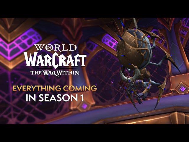 The War Within Season 1 Overview: Everything You Need to Know!