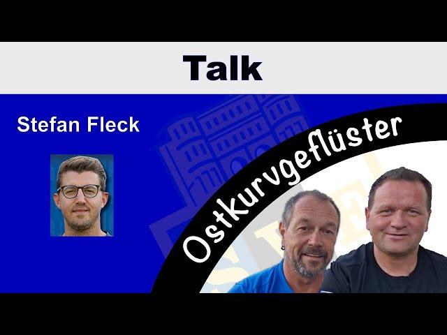 Talk - Stefan Fleck - 25.07.2023