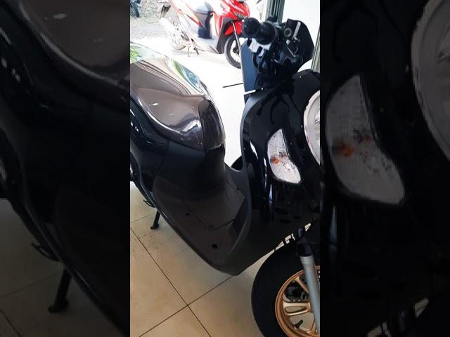 SCOOPY 2021 PRESTIGE BLACK