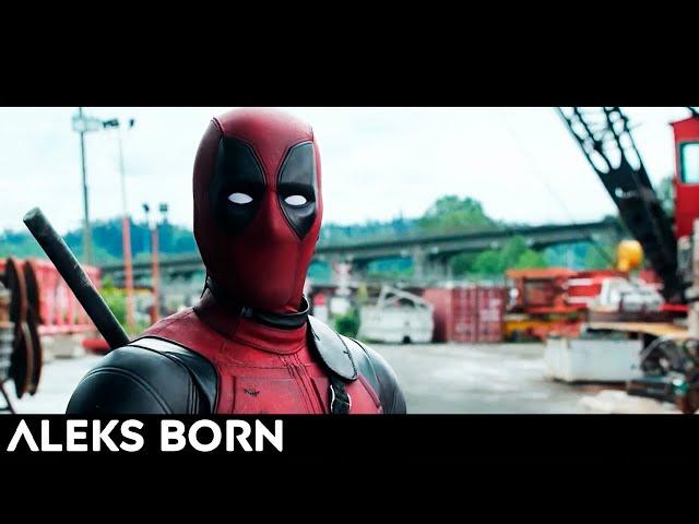 Don Tobol - La La _ Deadpool [4K]