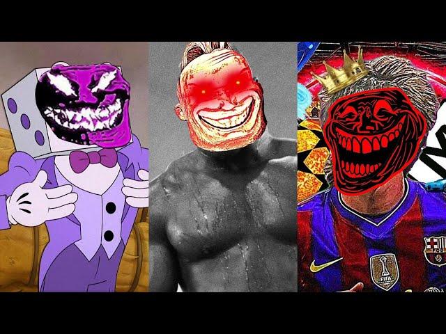  TrollFace Coldest Moments Of All TIME  Troll Face Phonk TikToks  Edits TrollFace  Pt.25