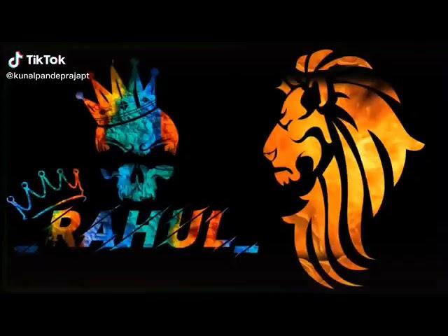 Rahul ringtone new