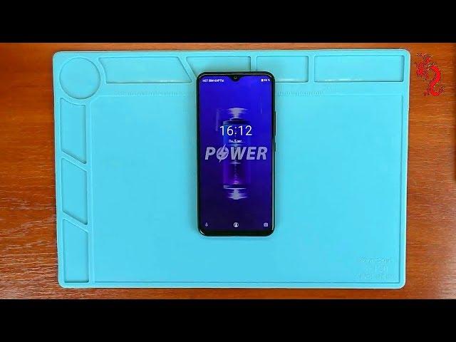 UMIDIGI POWER // РАЗБОР смартфона ОБЗОР изнутри