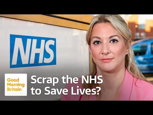 Should We Scrap the NHS to Save Lives?