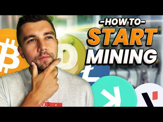 How To Start Mining Bitcoin and Crypto like an EXPERT