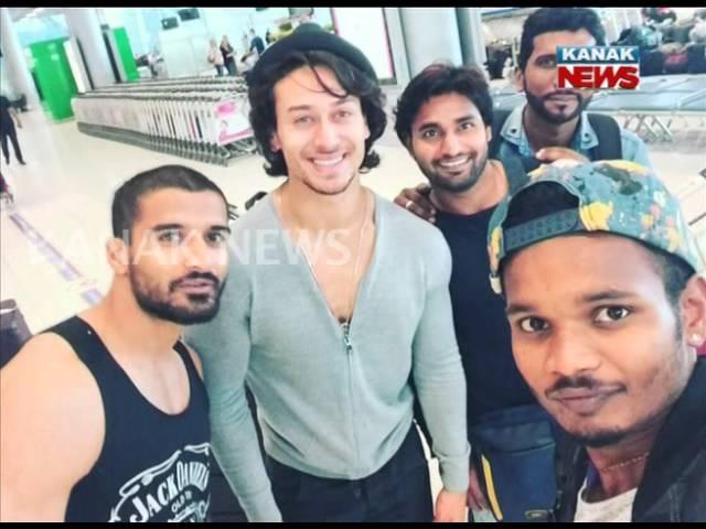 Odia Coach of Tiger Shroff