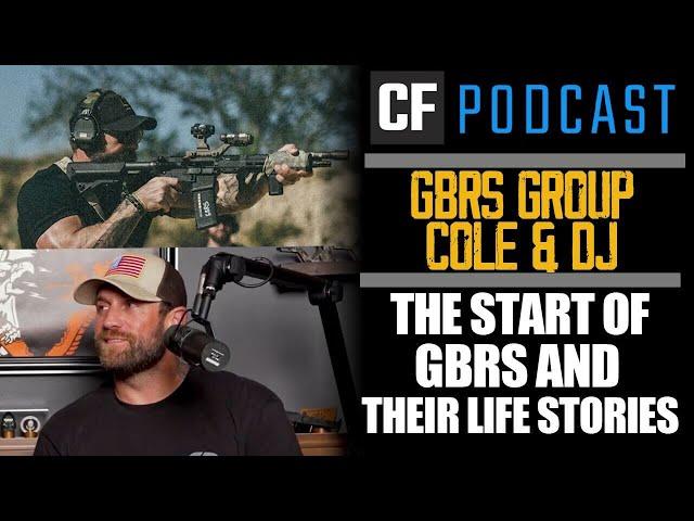 GBRS Group | DJ Shipley & Cole Fackler | Danger Close & Their Worst Firefight (Part 1)