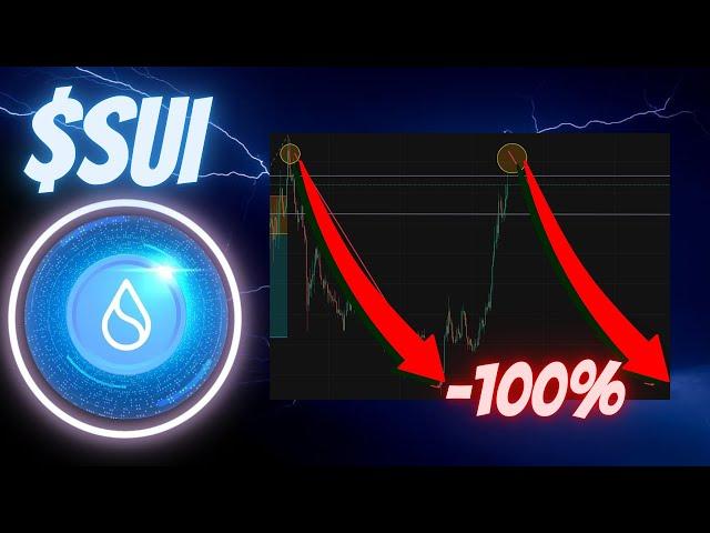 Why SUI Will FALL! | *MUST WATCH*