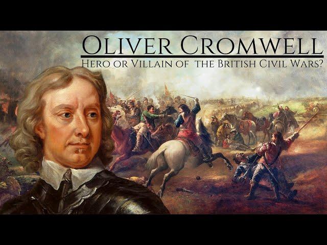 HERO or VILLAIN? Oliver Cromwell - Forgotten History EXPOSED