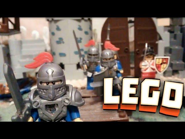 LEGO ANIMATION THE LORD OF THE RING ЛЕГО АНИМАЦИЯ ВЛАСТЕЛИН КОЛЕЦ