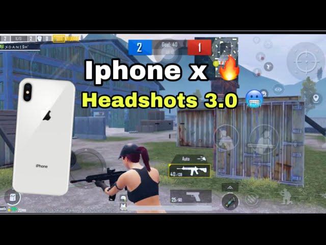 iPhone x headshots 3.0 best moments in tdm  #pubg #bgmi #tdmgameplay #bgmimontage #viral