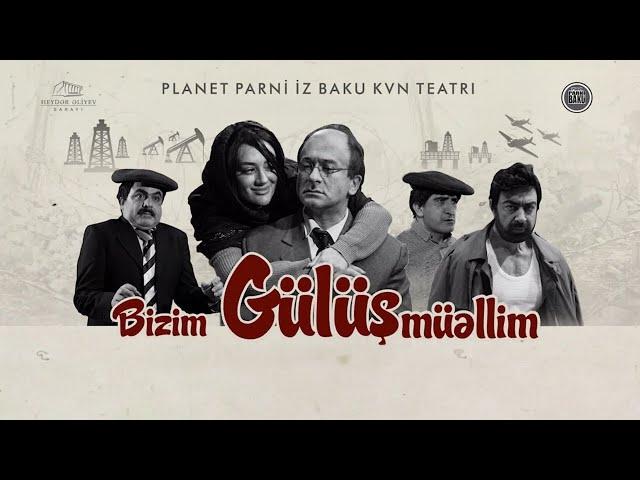 "Bizim Gülüş müəllim" adlı konsert. Tam versiya.