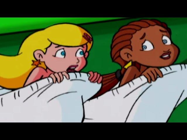 Sabrina the Animated Series 110 - Shrink to Fit | HD | Full Episiode