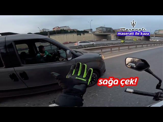 TÜRKİYE'DE YAŞANAN MOTORCU KAVGALARI, KAZALARI!