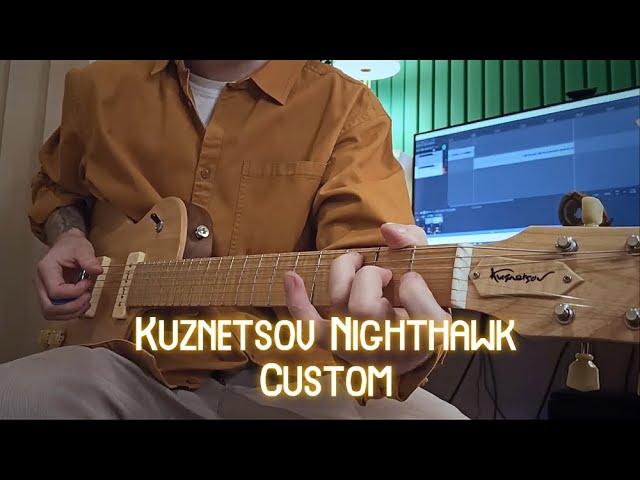 Kuznetsov Nighthawk Custom