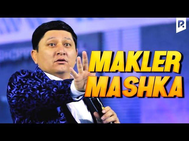 Avaz Oxun - Makler mashka