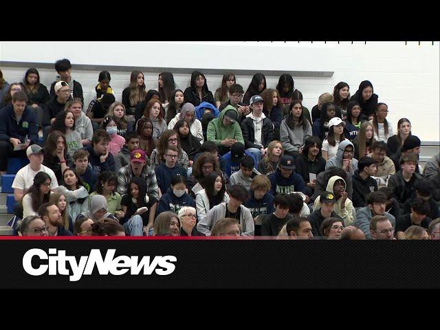 Relief coming for crowded Calgary schools through Alberta government's $8.6b commitment