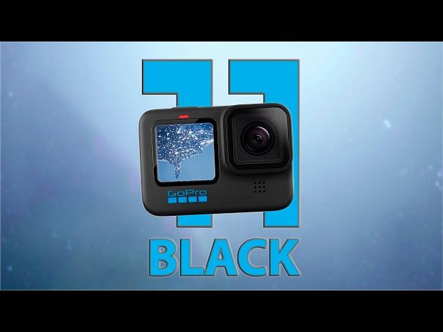 На что способна GoPro Hero 11 Black?