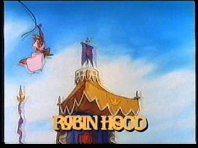 Closing of Winnie the Pooh Christmas Too UK VHS (1996)