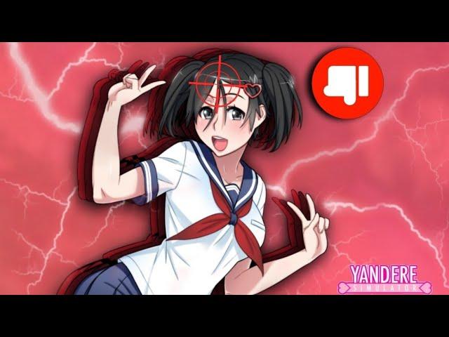 Ханако Ямада - ОДЕРЖИМАЯ СОБСТВЕННИЦА?разбор/критика персонажа {Yandere Simulator}