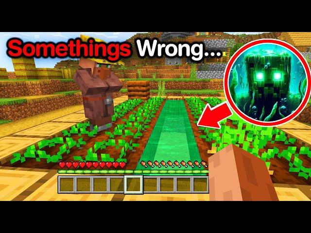 If you see strange Farmland In Minecraft... Your Not Alone (Minecraft Creepypasta)