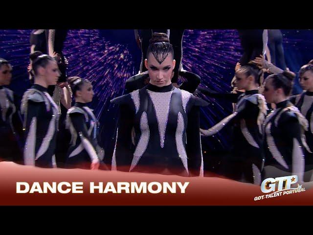 As Dance Harmony deram um grande espetáculo de dança! | FINAL | Got Talent Portugal 2024