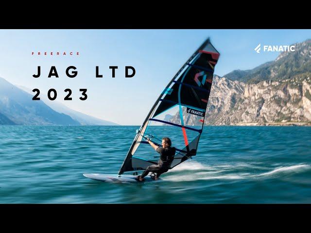 Fanatic Jag LTD 2023 - Freerace - Product Clip