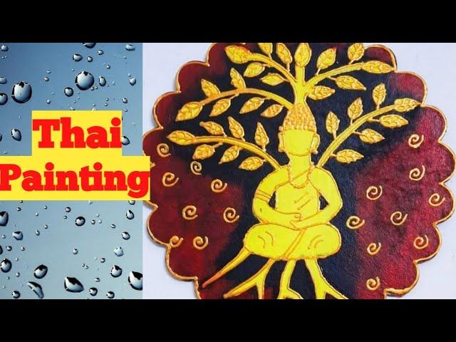 Thai Art/Thai Painting