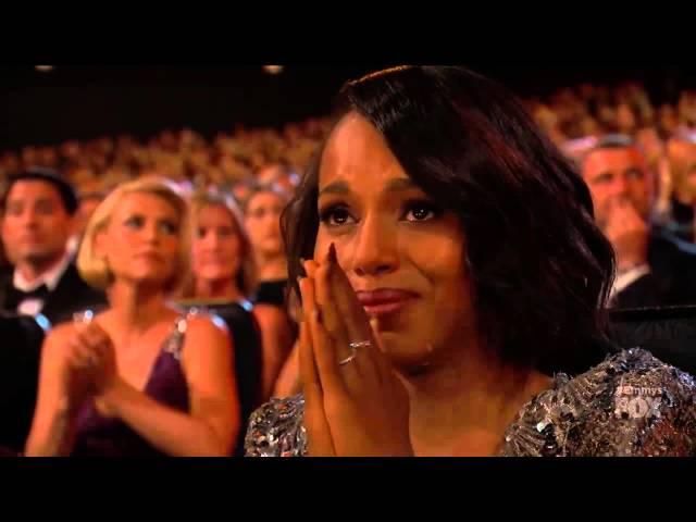 Viola Davis Wins The Emmy for Lead Actress 2015