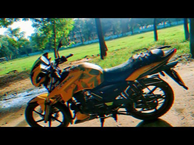 Apache RTR 160 | video short | Ibrahim 69