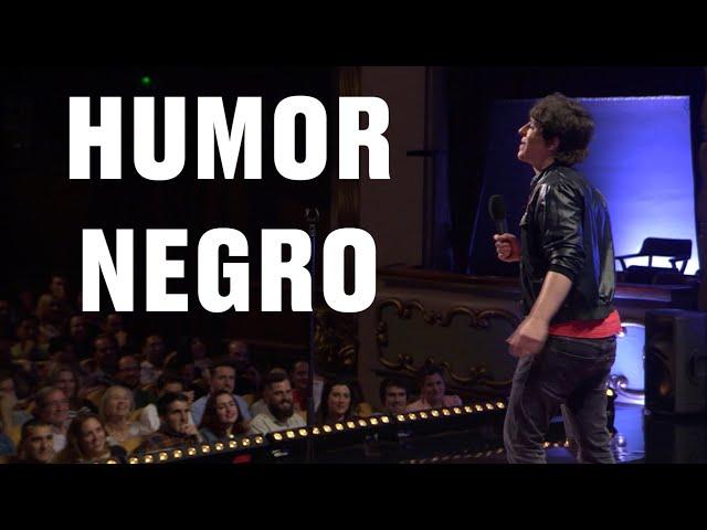 Humor Negro | Luis Álvaro | Stand Up