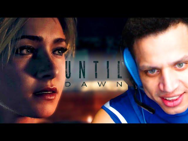 TYLER1: UNTIL DAWN REMAKE