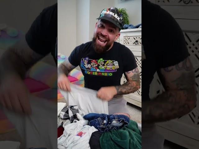 Dirty Underwear  (Hilarious Skit)