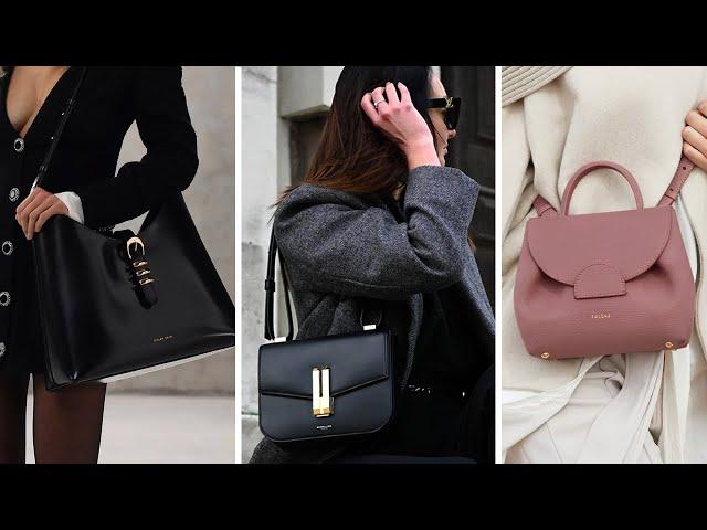 7 Affordable Luxury Brands Defining the NEW IT Bags 