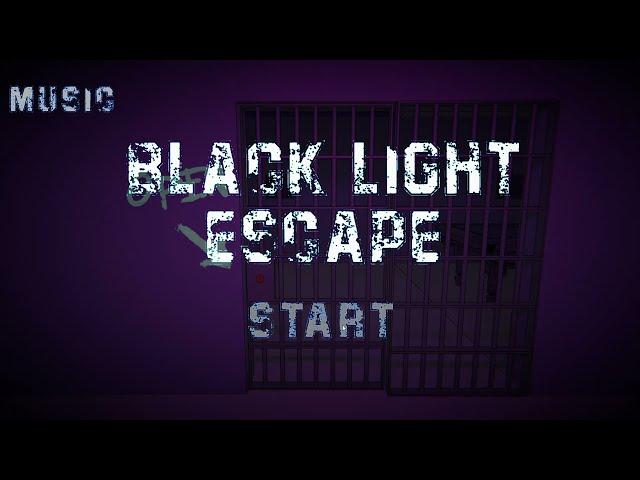 Black Light Escape Walkthrough