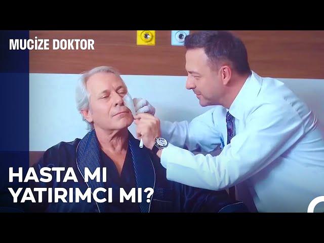 Yatırım Potansiyeline Ekstra İlgi - Mucize Doktor