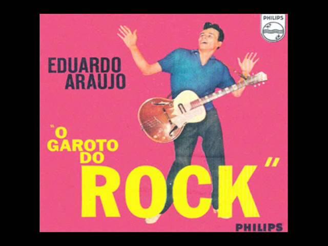 Eduardo Araujo - O Garoto do Rock (1961)