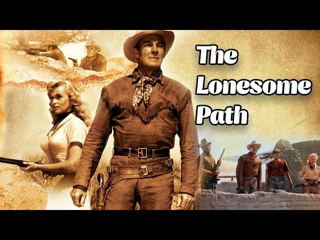 DYNAMIC POWER MOVIE | The Lonesome Path | Legends of The Wild West